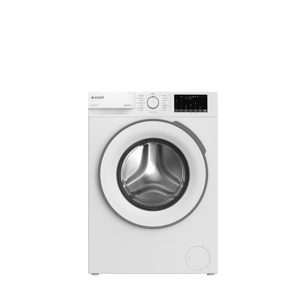 Arçelik 9120 TMX 9 Kg Çamaşır Makinesi
