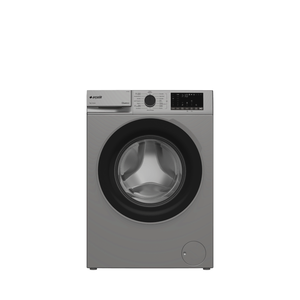 Arçelik 9120 DMXS 9 Kg Çamaşır Makinesi